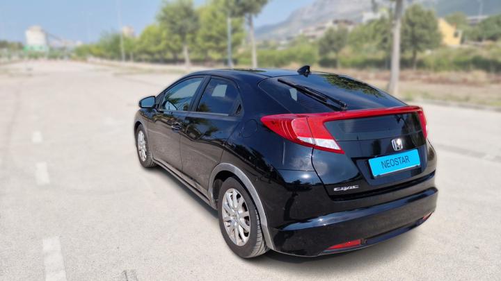 Honda Civic 2,2 DTEC Sport