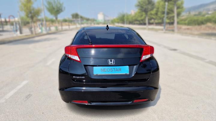 Honda Civic 2,2 DTEC Sport