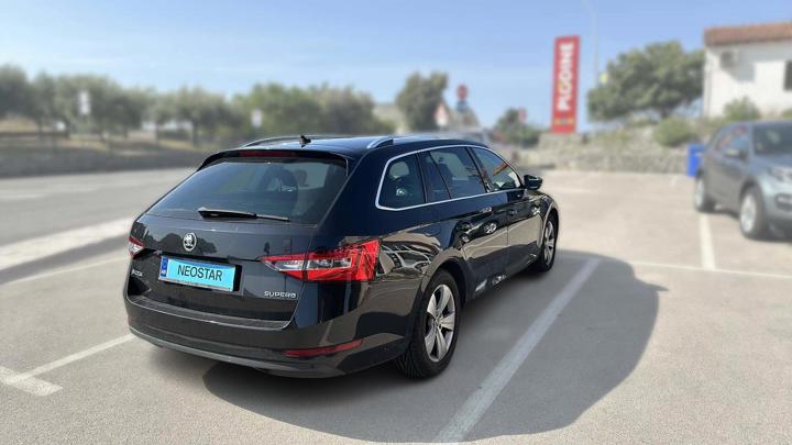 Škoda Superb Combi 1,6 TDI Ambition DSG