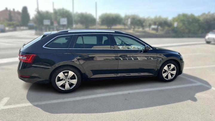 Škoda Superb Combi 1,6 TDI Ambition DSG