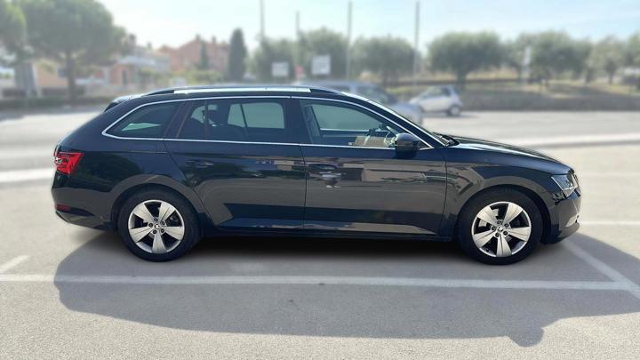 Škoda Superb Combi 1,6 TDI Ambition DSG