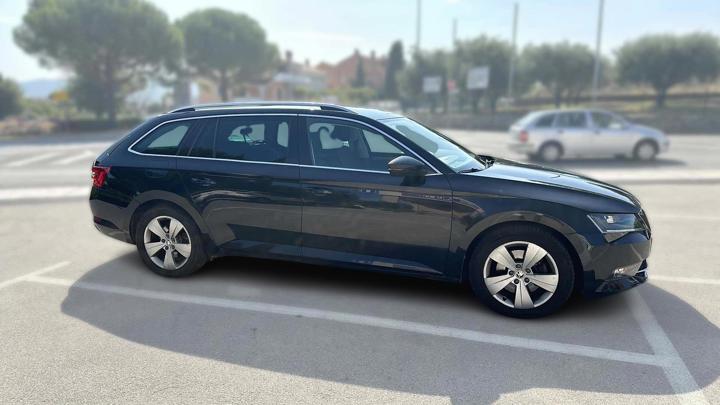 Škoda Superb Combi 1,6 TDI Ambition DSG