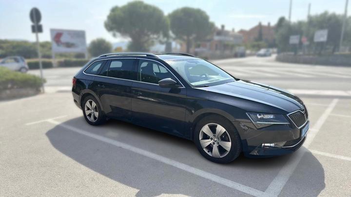 Škoda Superb Combi 1,6 TDI Ambition DSG