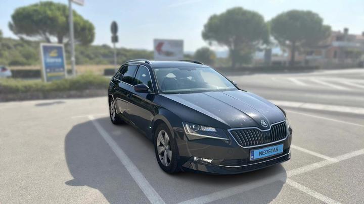 Škoda Superb Combi 1,6 TDI Ambition DSG