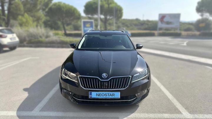 Škoda Superb Combi 1,6 TDI Ambition DSG