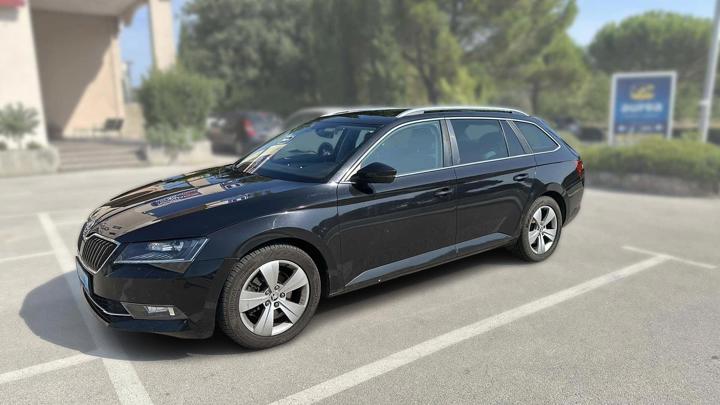 Škoda Superb Combi 1,6 TDI Ambition DSG