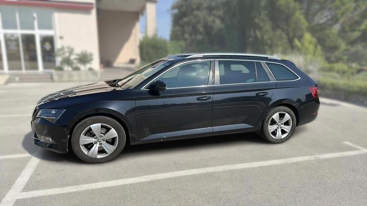 Škoda Superb Combi 1,6 TDI Ambition DSG