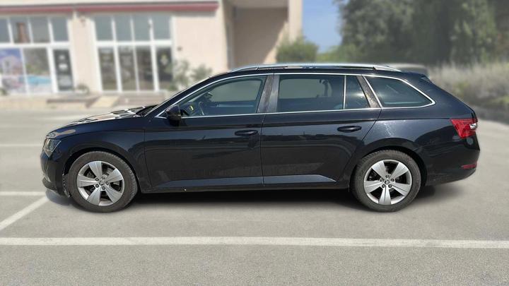 Škoda Superb Combi 1,6 TDI Ambition DSG