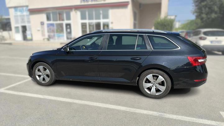 Škoda Superb Combi 1,6 TDI Ambition DSG