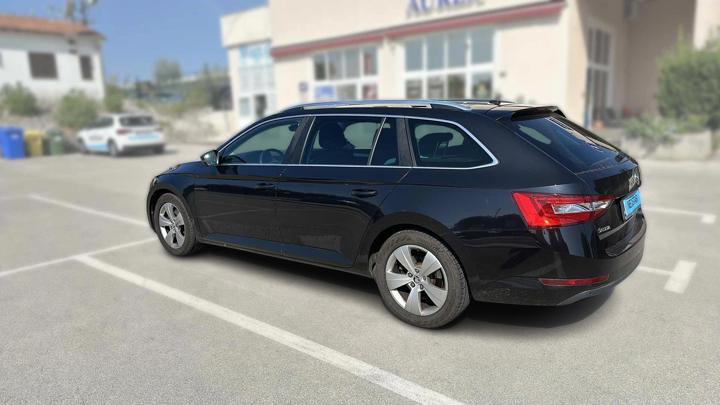 Škoda Superb Combi 1,6 TDI Ambition DSG