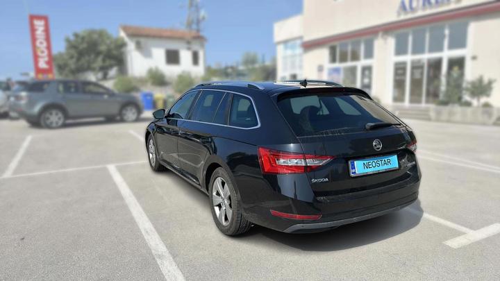 Škoda Superb Combi 1,6 TDI Ambition DSG