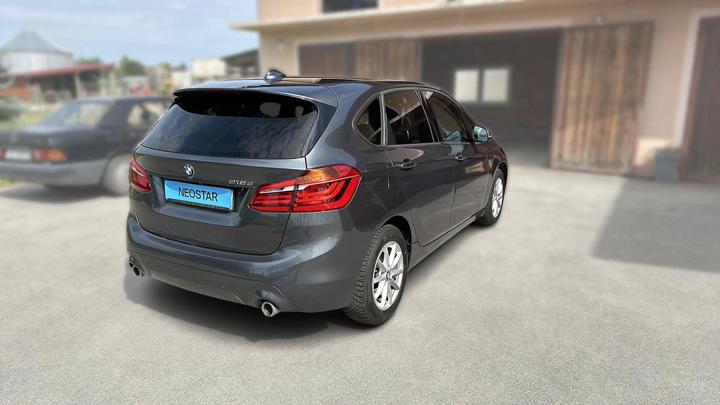 BMW 218d Active Tourer