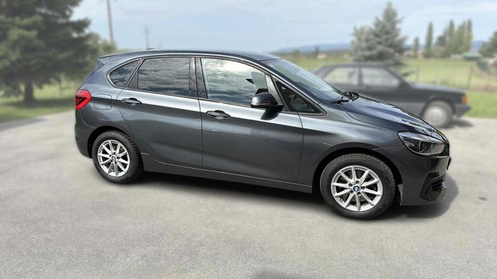 BMW 218d Active Tourer