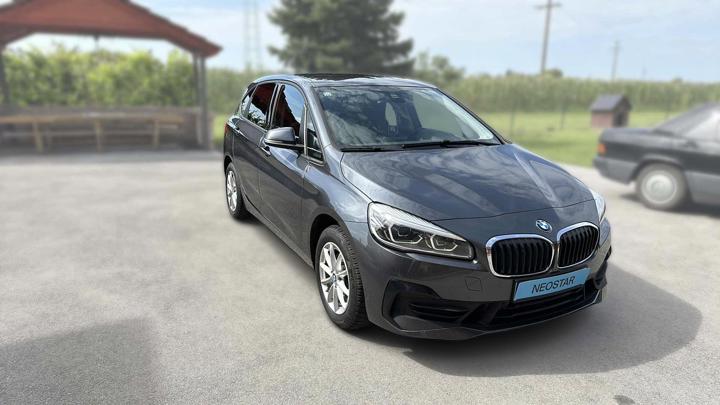 BMW 218d Active Tourer