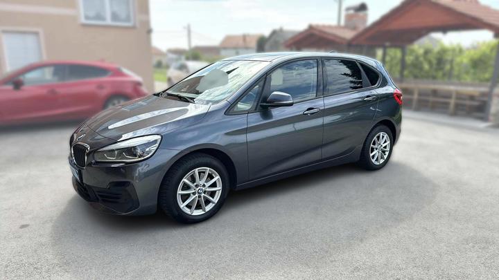 BMW 218d Active Tourer