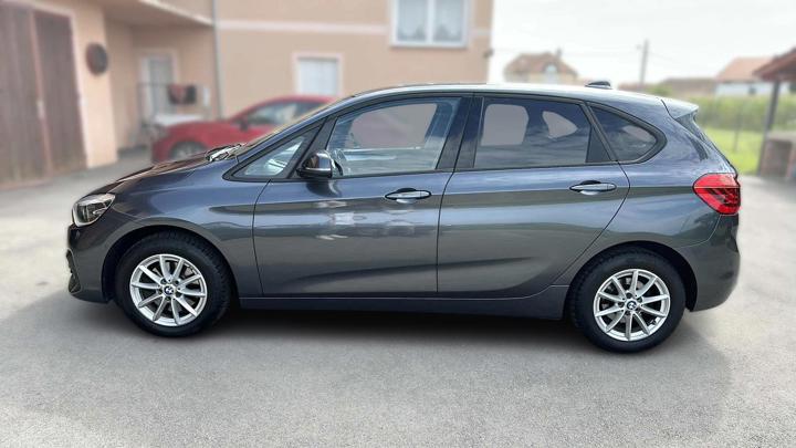 BMW 218d Active Tourer