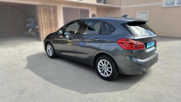 BMW 218d Active Tourer