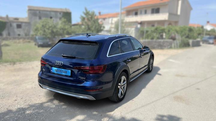 Audi A4 Avant 2.0 TDI Allroad Quattro 