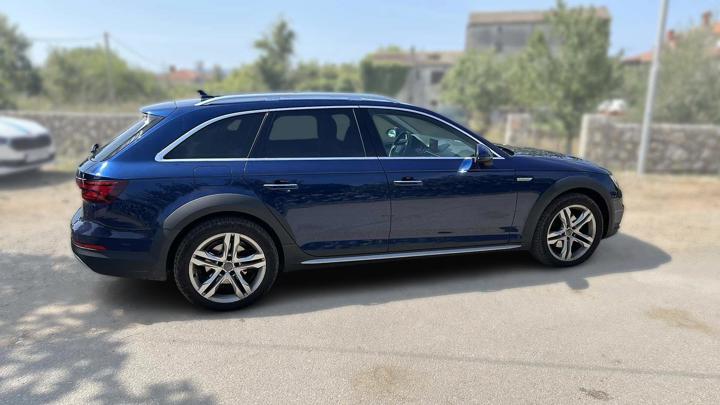 Audi A4 Avant 2.0 TDI Allroad Quattro 