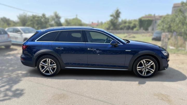 Audi A4 Avant 2.0 TDI Allroad Quattro 