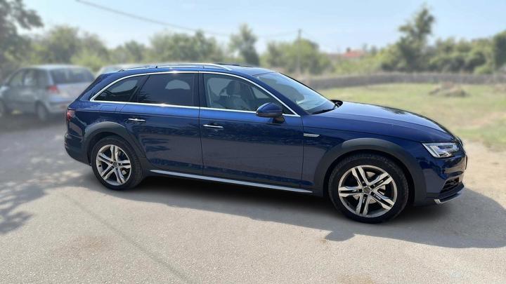 Audi A4 Avant 2.0 TDI Allroad Quattro 