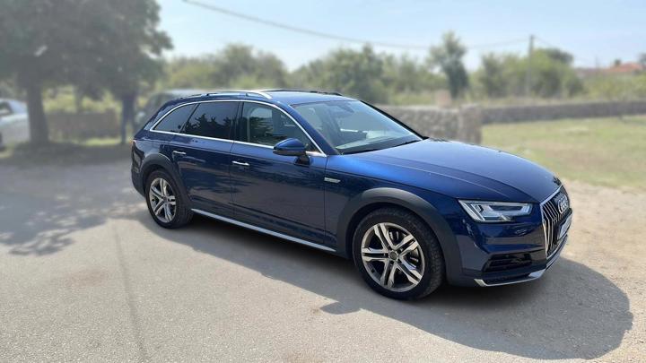 Audi A4 Avant 2.0 TDI Allroad Quattro 