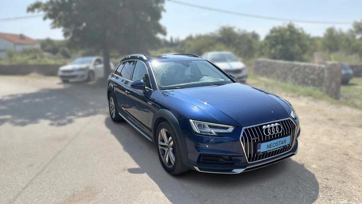 Audi A4 Avant 2.0 TDI Allroad Quattro 