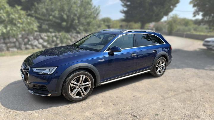 Audi A4 Avant 2.0 TDI Allroad Quattro 