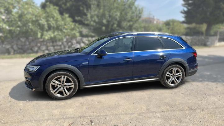 Audi A4 Avant 2.0 TDI Allroad Quattro 