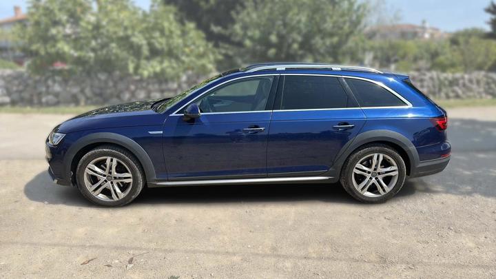 Audi A4 Avant 2.0 TDI Allroad Quattro 