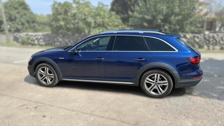 Audi A4 Avant 2.0 TDI Allroad Quattro 