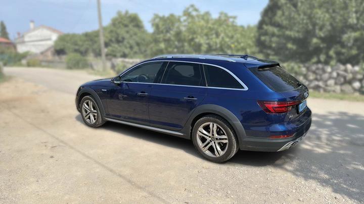 Audi A4 Avant 2.0 TDI Allroad Quattro 