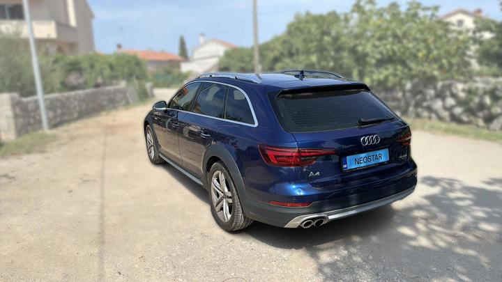 Audi A4 Avant 2.0 TDI Allroad Quattro 