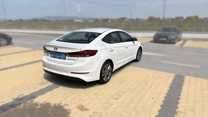 Hyundai Elantra 1,6 CRDI Comfort Plus