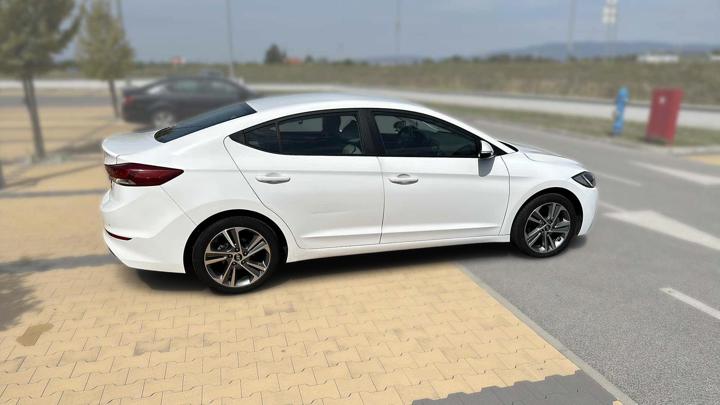 Hyundai Elantra 1,6 CRDI Comfort Plus