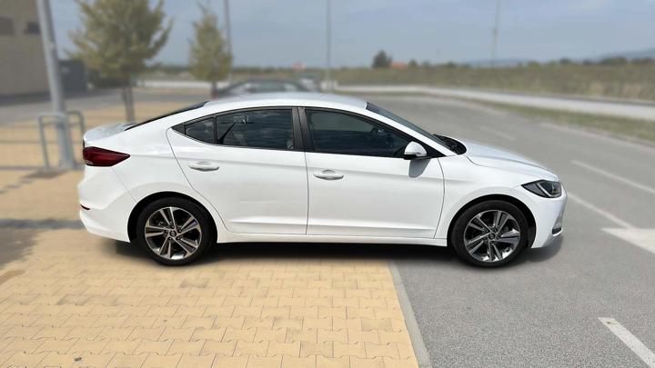 Hyundai Elantra 1,6 CRDI Comfort Plus