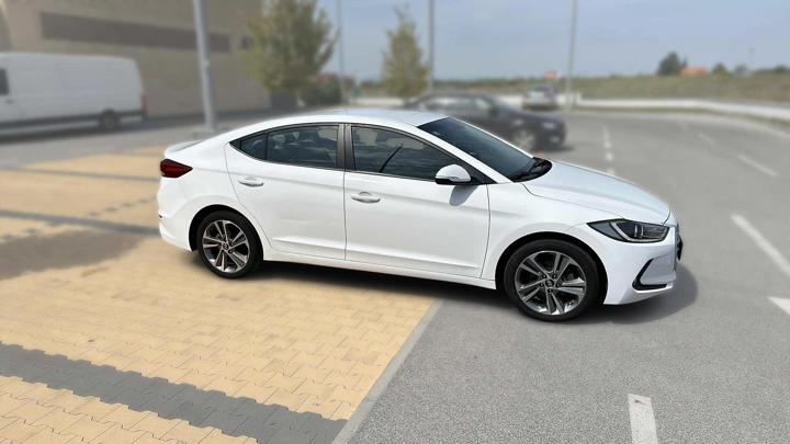 Hyundai Elantra 1,6 CRDI Comfort Plus