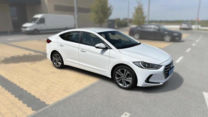 Hyundai Elantra 1,6 CRDI Comfort Plus