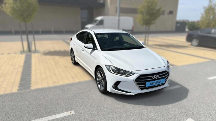 Hyundai Elantra 1,6 CRDI Comfort Plus