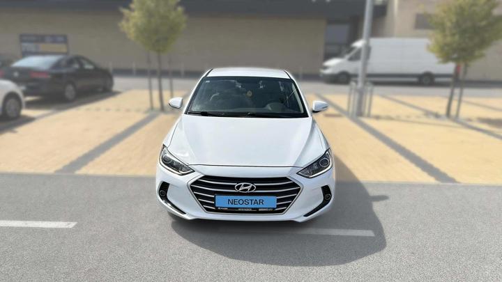 Hyundai Elantra 1,6 CRDI Comfort Plus