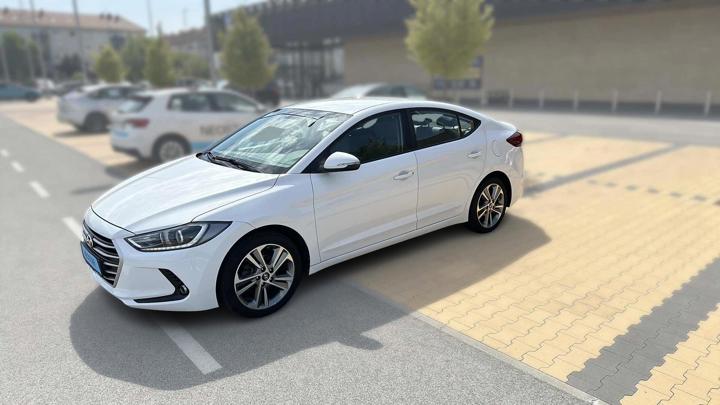 Hyundai Elantra 1,6 CRDI Comfort Plus