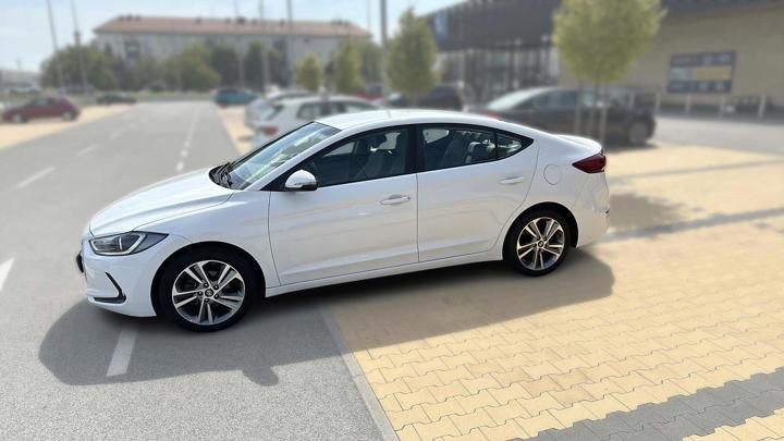 Hyundai Elantra 1,6 CRDI Comfort Plus