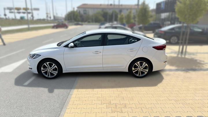 Hyundai Elantra 1,6 CRDI Comfort Plus