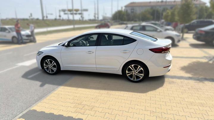 Hyundai Elantra 1,6 CRDI Comfort Plus