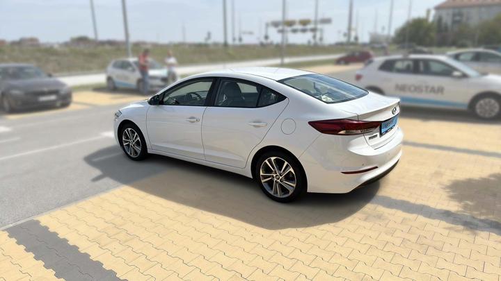 Hyundai Elantra 1,6 CRDI Comfort Plus