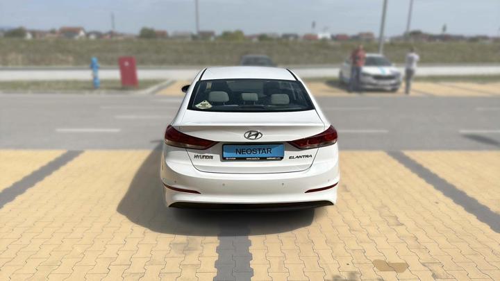 Hyundai Elantra 1,6 CRDI Comfort Plus