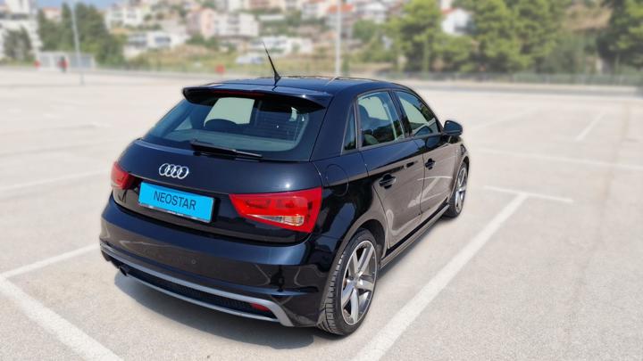 Audi Audi A1 1.6 TDI S Line