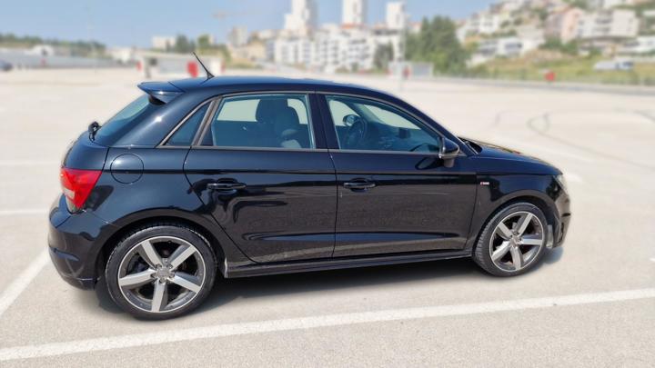 Audi Audi A1 1.6 TDI S Line