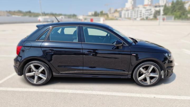 Audi Audi A1 1.6 TDI S Line