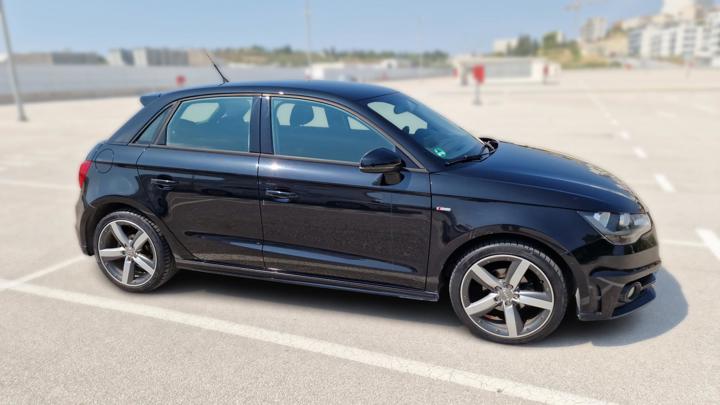 Audi Audi A1 1.6 TDI S Line